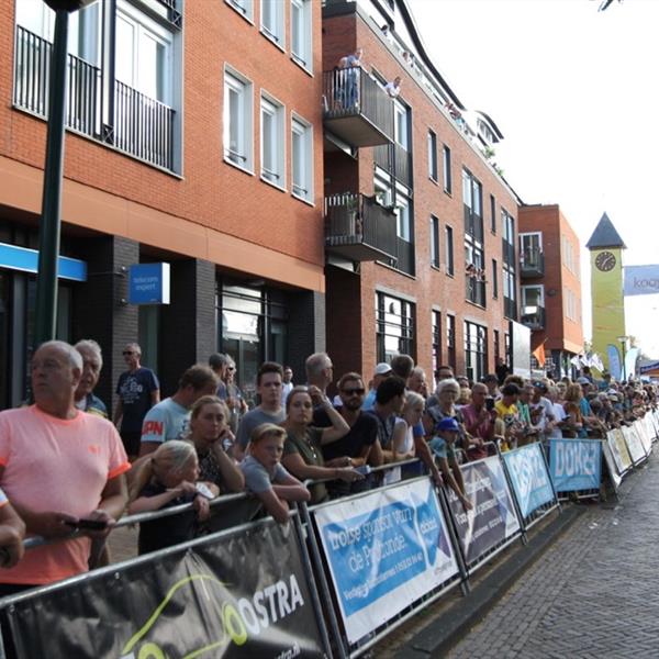 37e Profronde van Surhuisterveen 2018 - profs (foto's Edo Werkman) | Wielrennen Surhuisterveen