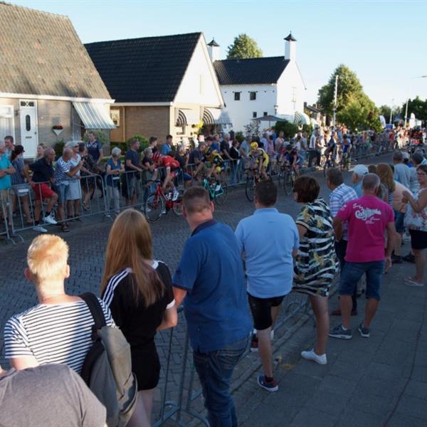 37e Profronde van Surhuisterveen 2018 - profs (foto's Edo Werkman) | Wielrennen Surhuisterveen