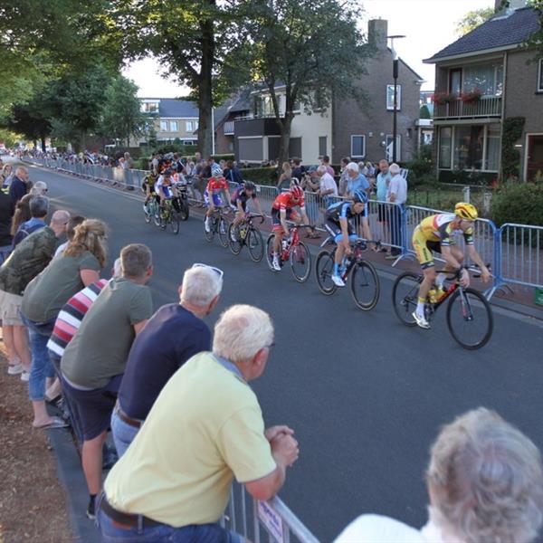 37e Profronde van Surhuisterveen 2018 - profs (foto's Edo Werkman) | Wielrennen Surhuisterveen