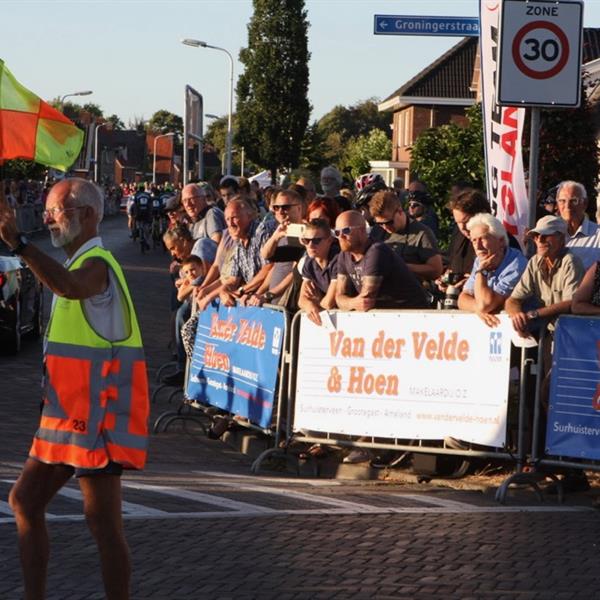 37e Profronde van Surhuisterveen 2018 - profs (foto's Edo Werkman) | Wielrennen Surhuisterveen