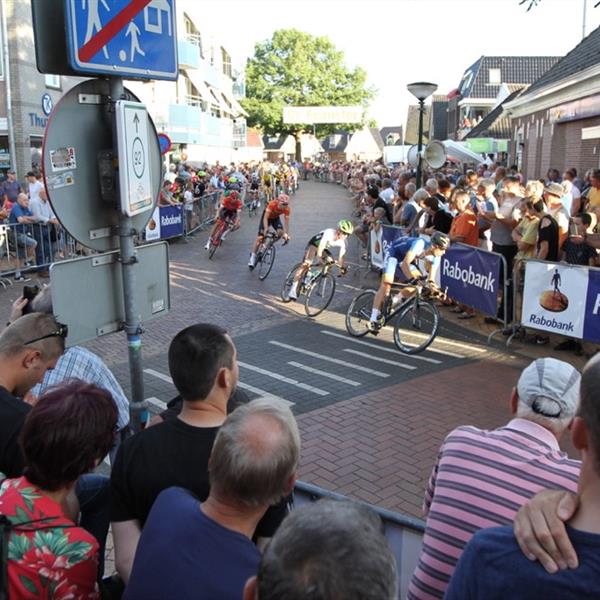 37e Profronde van Surhuisterveen 2018 - profs (foto's Edo Werkman) | Wielrennen Surhuisterveen