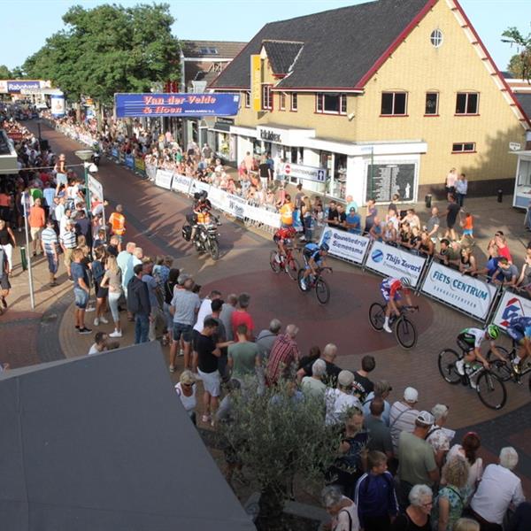 37e Profronde van Surhuisterveen 2018 - profs (foto's Edo Werkman) | Wielrennen Surhuisterveen