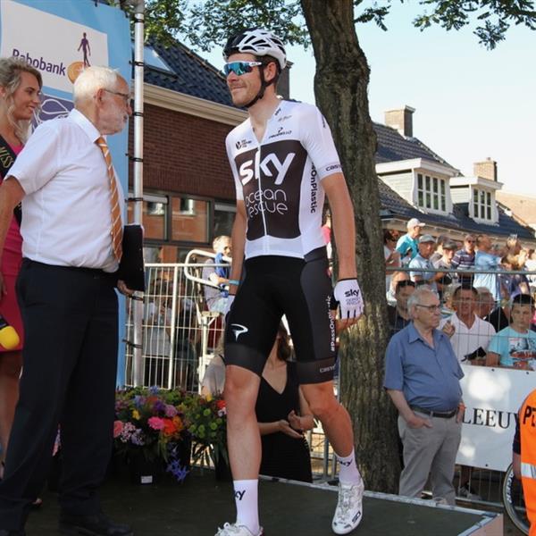 37e Profronde van Surhuisterveen 2018 - profs (foto's Edo Werkman) | Wielrennen Surhuisterveen