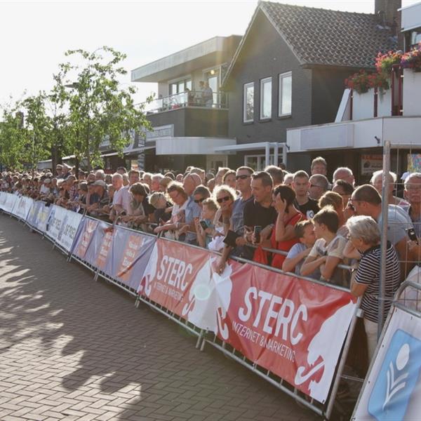 37e Profronde van Surhuisterveen 2018 - profs (foto's Edo Werkman) | Wielrennen Surhuisterveen