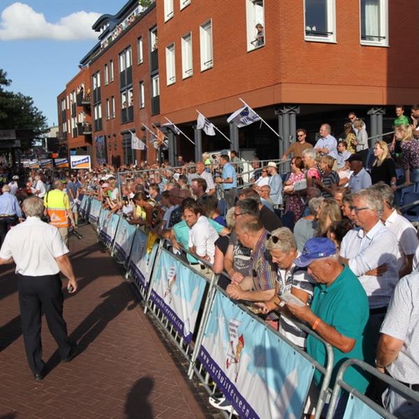 37e Profronde van Surhuisterveen 2018 - profs (foto's Edo Werkman) | Wielrennen Surhuisterveen