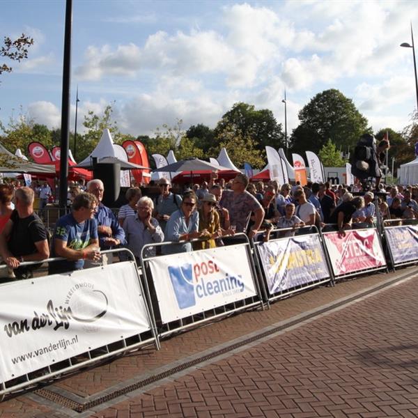 37e Profronde van Surhuisterveen 2018 - profs (foto's Edo Werkman) | Wielrennen Surhuisterveen