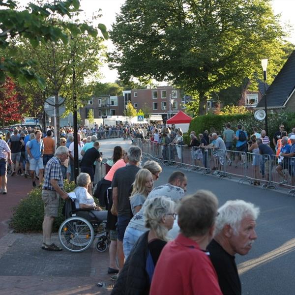 37e Profronde van Surhuisterveen 2018 - profs (foto's Edo Werkman) | Wielrennen Surhuisterveen