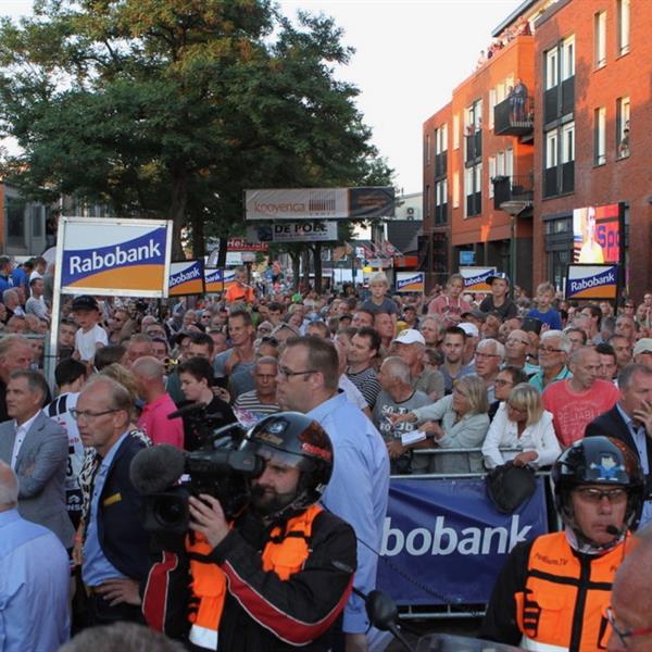 37e Profronde van Surhuisterveen 2018 - profs (foto's Edo Werkman) | Wielrennen Surhuisterveen