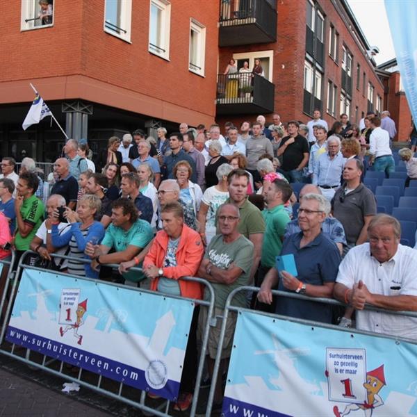37e Profronde van Surhuisterveen 2018 - profs (foto's Edo Werkman) | Wielrennen Surhuisterveen
