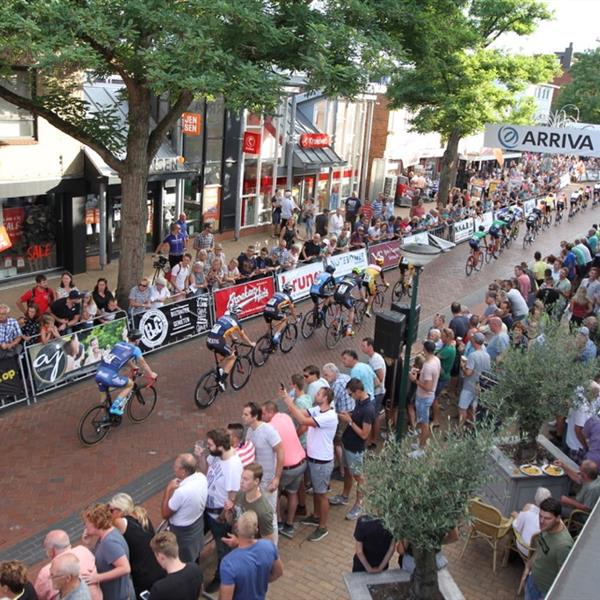 37e Profronde van Surhuisterveen 2018 - profs (foto's Edo Werkman) | Wielrennen Surhuisterveen