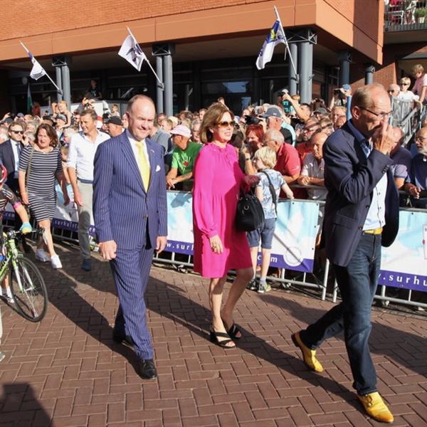 37e Profronde van Surhuisterveen 2018 - profs (foto's Edo Werkman) | Wielrennen Surhuisterveen