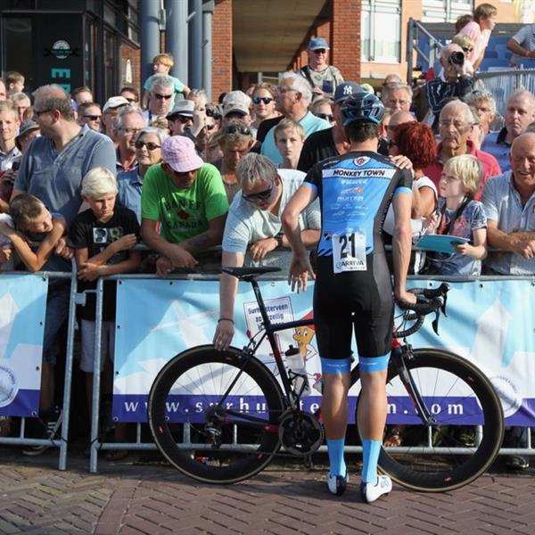 37e Profronde van Surhuisterveen 2018 - profs (foto's Edo Werkman) | Wielrennen Surhuisterveen