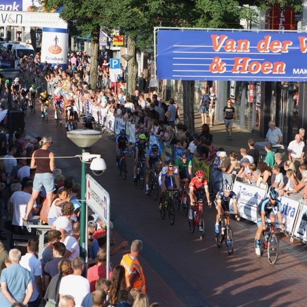 37e Profronde van Surhuisterveen 2018 - profs (foto's Edo Werkman) | Wielrennen Surhuisterveen