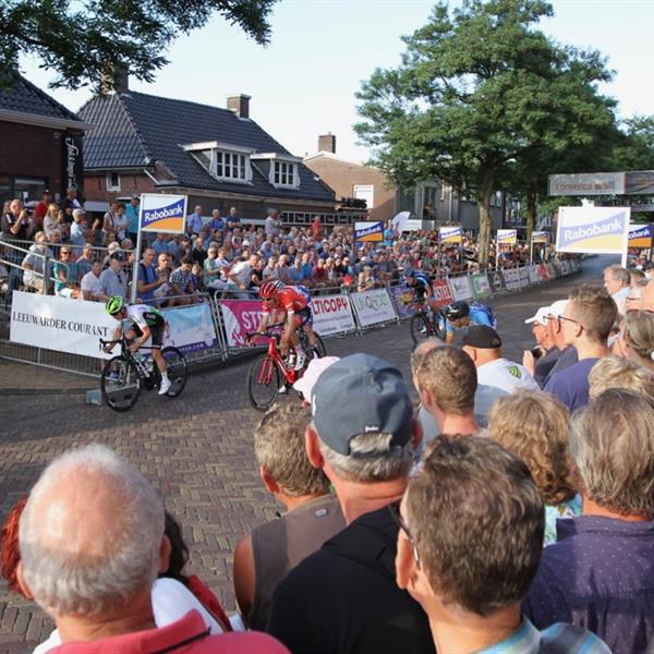 37e Profronde van Surhuisterveen 2018 - profs (foto's Edo Werkman) | Wielrennen Surhuisterveen