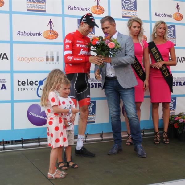 37e Profronde van Surhuisterveen 2018 - profs (foto's Edo Werkman) | Wielrennen Surhuisterveen