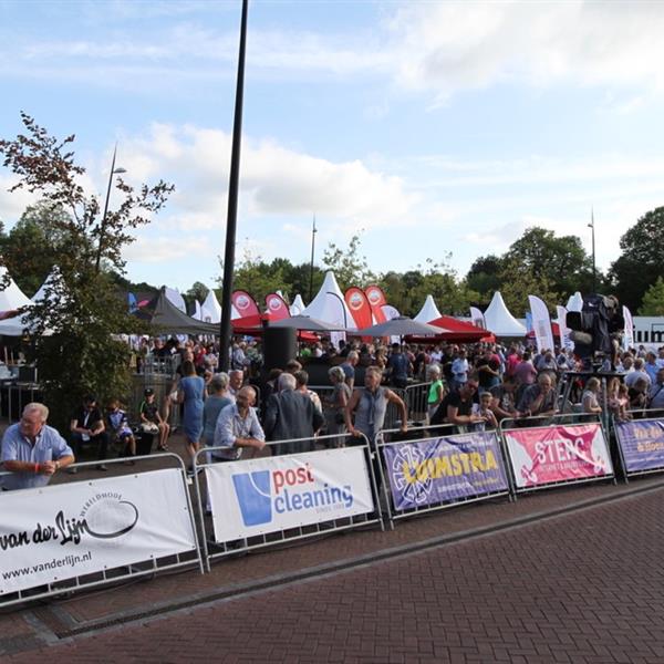 37e Profronde van Surhuisterveen 2018 - profs (foto's Edo Werkman) | Wielrennen Surhuisterveen