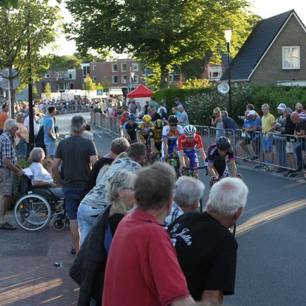 37e Profronde van Surhuisterveen 2018 - profs (foto's Edo Werkman) | Wielrennen Surhuisterveen