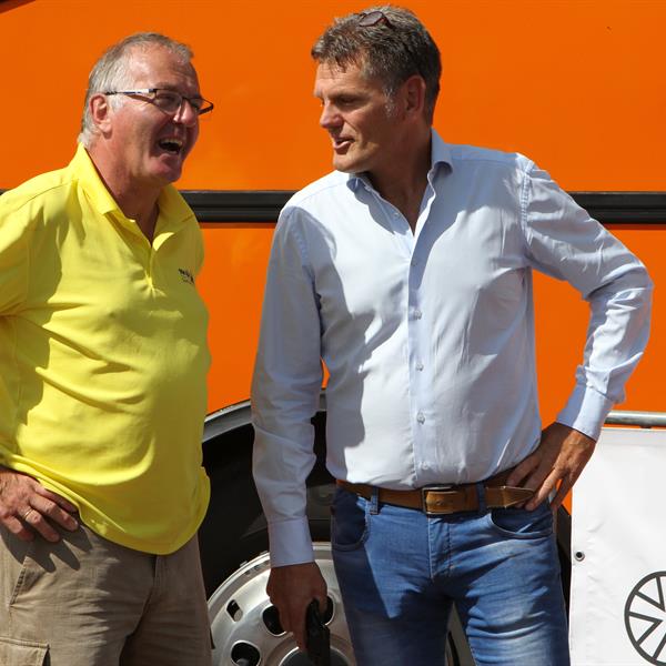 37e Profronde van Surhuisterveen 2018 - elite (foto's Edo Werkman) | Wielrennen Surhuisterveen