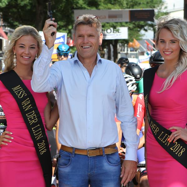 37e Profronde van Surhuisterveen 2018 - elite (foto's Edo Werkman) | Wielrennen Surhuisterveen