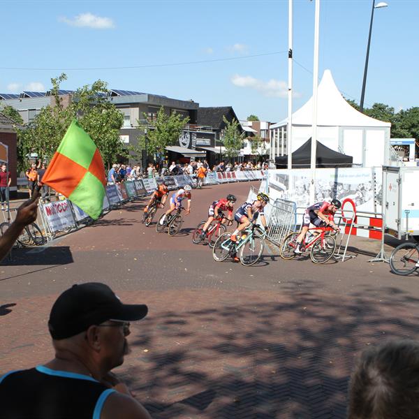 37e Profronde van Surhuisterveen 2018 - elite (foto's Edo Werkman) | Wielrennen Surhuisterveen