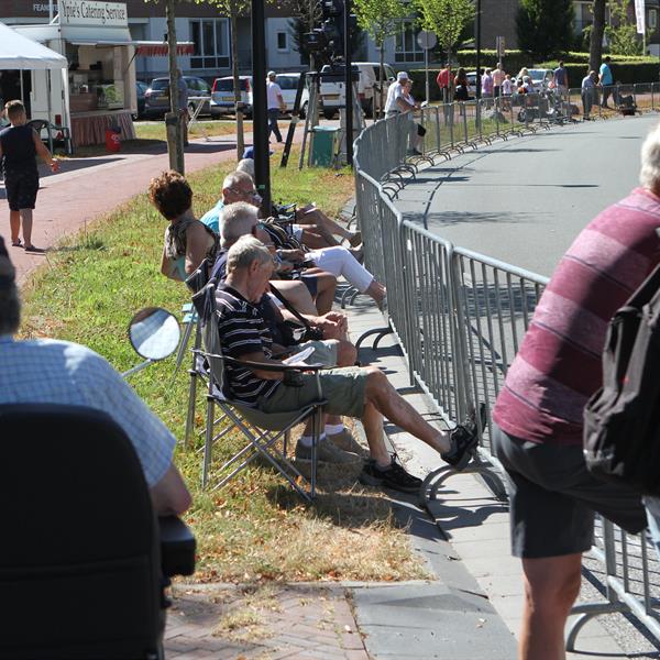 37e Profronde van Surhuisterveen 2018 - elite (foto's Edo Werkman) | Wielrennen Surhuisterveen