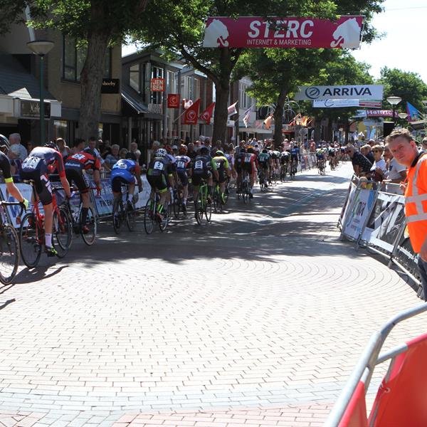 37e Profronde van Surhuisterveen 2018 - elite (foto's Edo Werkman) | Wielrennen Surhuisterveen