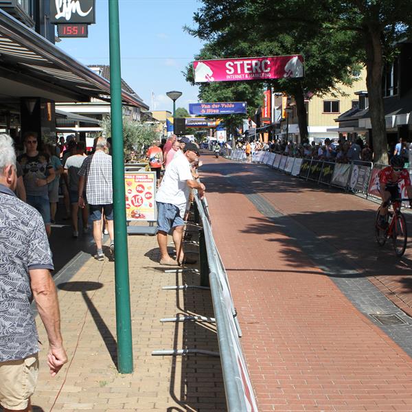 37e Profronde van Surhuisterveen 2018 - elite (foto's Edo Werkman) | Wielrennen Surhuisterveen