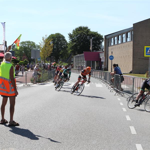 37e Profronde van Surhuisterveen 2018 - elite (foto's Edo Werkman) | Wielrennen Surhuisterveen