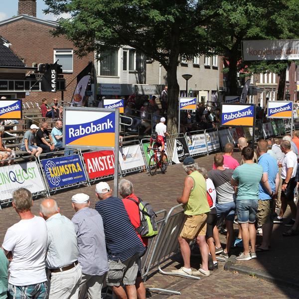 37e Profronde van Surhuisterveen 2018 - elite (foto's Edo Werkman) | Wielrennen Surhuisterveen
