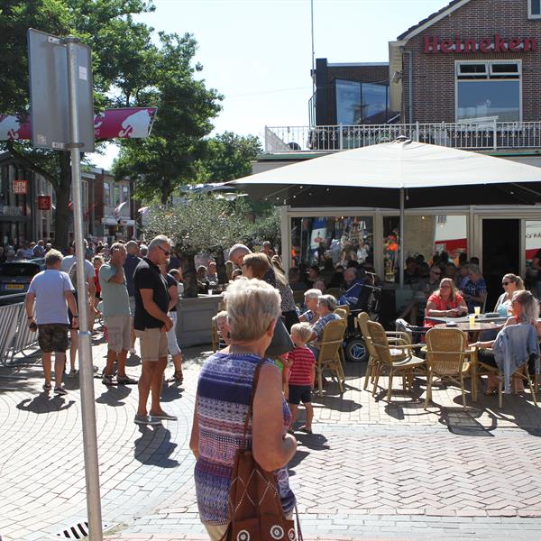 37e Profronde van Surhuisterveen 2018 - elite (foto's Edo Werkman) | Wielrennen Surhuisterveen