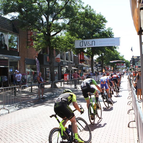 37e Profronde van Surhuisterveen 2018 - elite (foto's Edo Werkman) | Wielrennen Surhuisterveen
