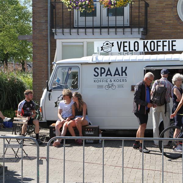 37e Profronde van Surhuisterveen 2018 - elite (foto's Edo Werkman) | Wielrennen Surhuisterveen