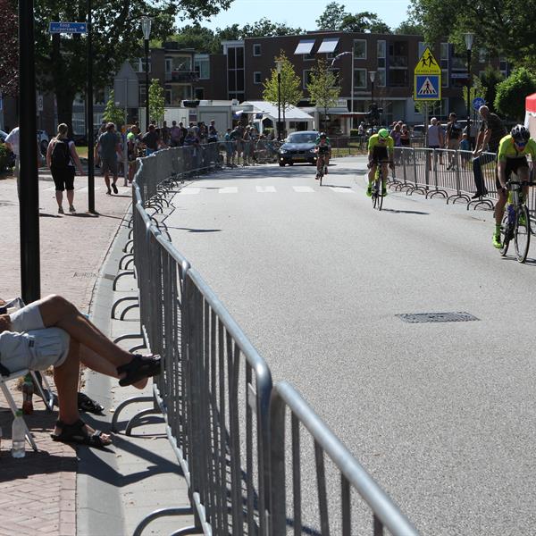 37e Profronde van Surhuisterveen 2018 - elite (foto's Edo Werkman) | Wielrennen Surhuisterveen