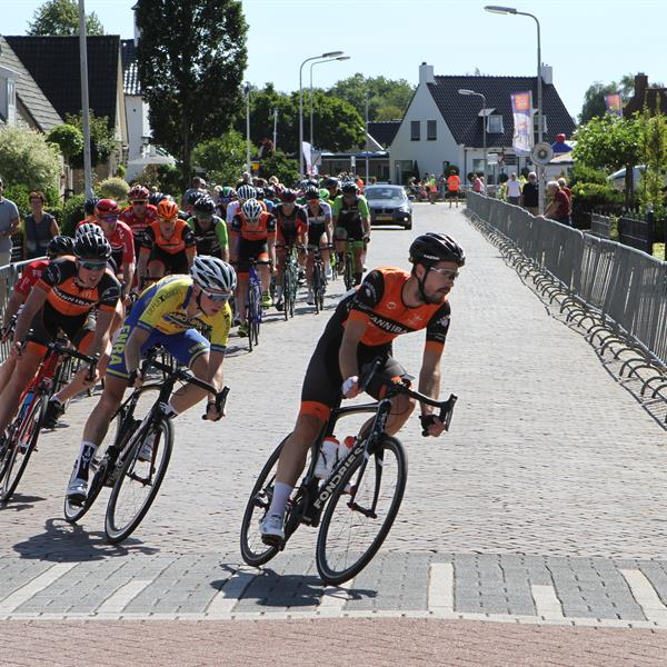 37e Profronde van Surhuisterveen 2018 - elite (foto's Edo Werkman) | Wielrennen Surhuisterveen