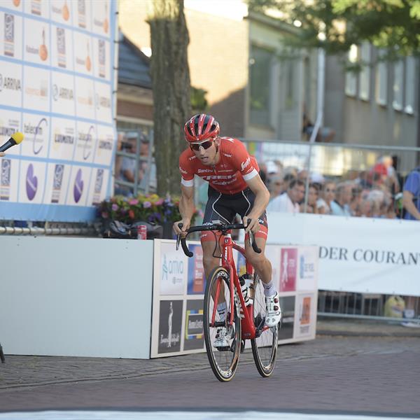 37e Profronde van Surhuisterveen 2018 (profs 2) - (foto's Martin de Jong) | Wielrennen Surhuisterveen