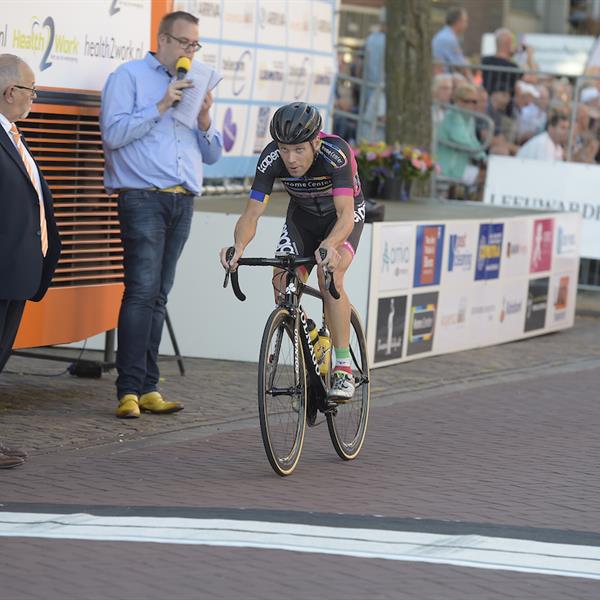 37e Profronde van Surhuisterveen 2018 (profs 2) - (foto's Martin de Jong) | Wielrennen Surhuisterveen