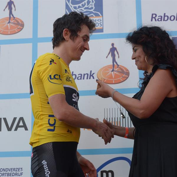 37e Profronde van Surhuisterveen 2018 (profs 2) - (foto's Martin de Jong) | Wielrennen Surhuisterveen