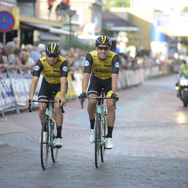 37e Profronde van Surhuisterveen 2018 (profs 2) - (foto's Martin de Jong) | Wielrennen Surhuisterveen