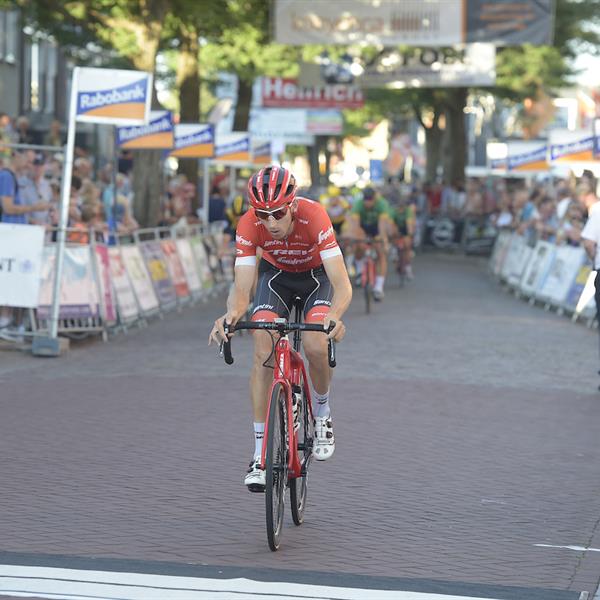 37e Profronde van Surhuisterveen 2018 (profs 2) - (foto's Martin de Jong) | Wielrennen Surhuisterveen
