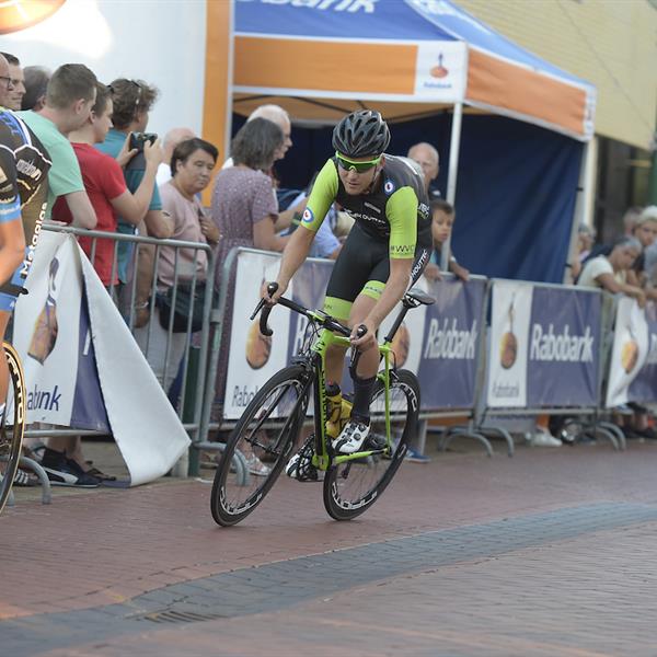37e Profronde van Surhuisterveen 2018 (profs 2) - (foto's Martin de Jong) | Wielrennen Surhuisterveen
