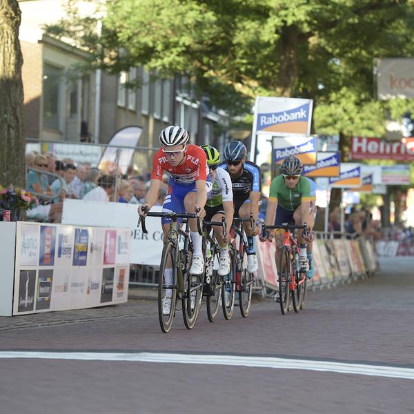 37e Profronde van Surhuisterveen 2018 (profs 2) - (foto's Martin de Jong) | Wielrennen Surhuisterveen