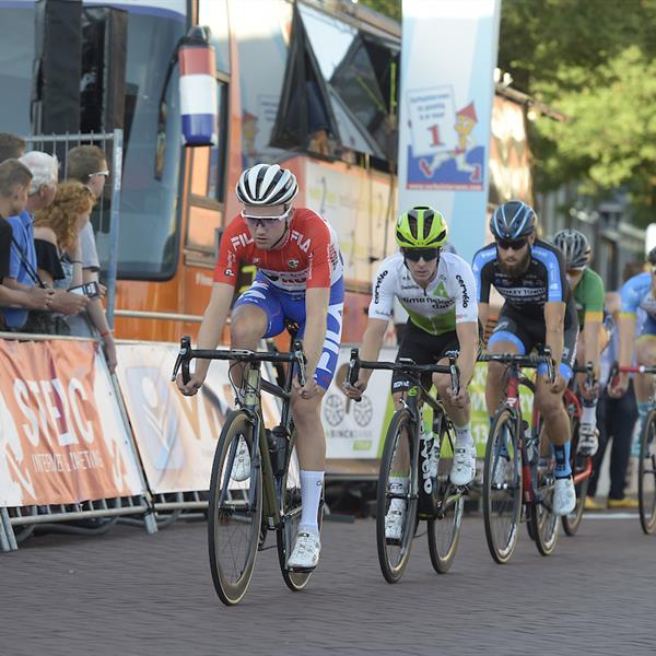 37e Profronde van Surhuisterveen 2018 (profs 2) - (foto's Martin de Jong) | Wielrennen Surhuisterveen