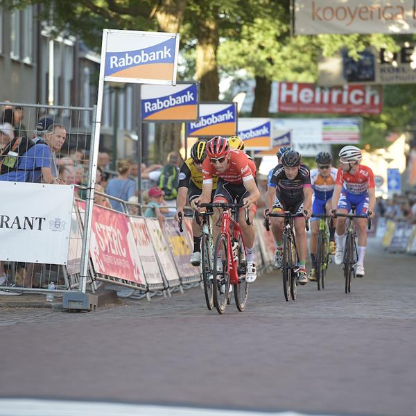 37e Profronde van Surhuisterveen 2018 (profs 2) - (foto's Martin de Jong) | Wielrennen Surhuisterveen