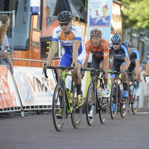 37e Profronde van Surhuisterveen 2018 (profs 2) - (foto's Martin de Jong) | Wielrennen Surhuisterveen