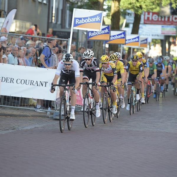 37e Profronde van Surhuisterveen 2018 (profs 2) - (foto's Martin de Jong) | Wielrennen Surhuisterveen