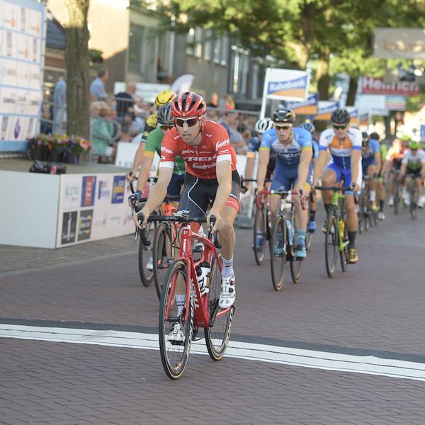 37e Profronde van Surhuisterveen 2018 (profs 2) - (foto's Martin de Jong) | Wielrennen Surhuisterveen
