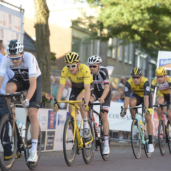 37e Profronde van Surhuisterveen 2018 (profs 2) - (foto's Martin de Jong) | Wielrennen Surhuisterveen