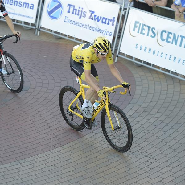 37e Profronde van Surhuisterveen 2018 (profs 2) - (foto's Martin de Jong) | Wielrennen Surhuisterveen