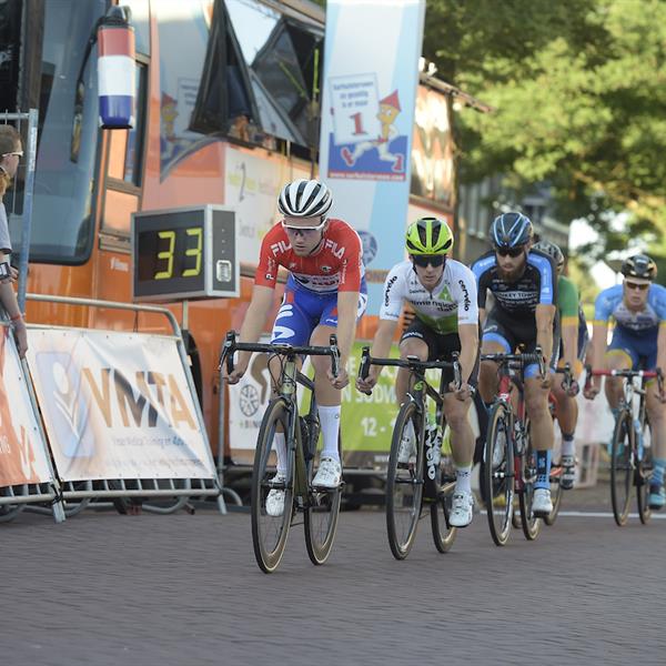 37e Profronde van Surhuisterveen 2018 (profs 2) - (foto's Martin de Jong) | Wielrennen Surhuisterveen