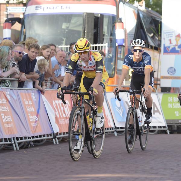 37e Profronde van Surhuisterveen 2018 (profs 2) - (foto's Martin de Jong) | Wielrennen Surhuisterveen